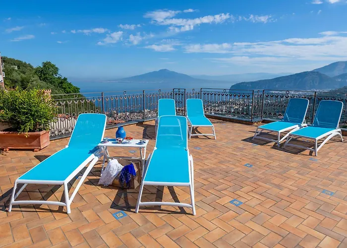 Pietraluna Villa Sorrento