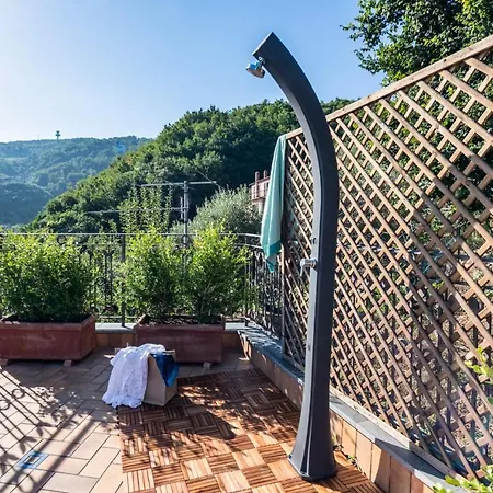 Pietraluna Villa *
