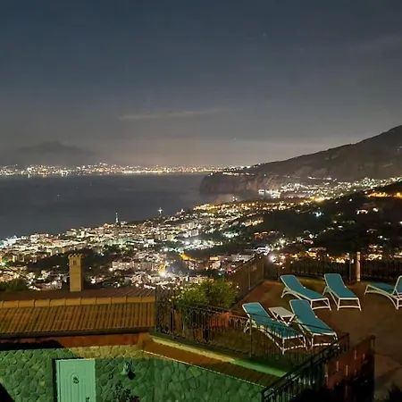 Pietraluna Villa Sorrente