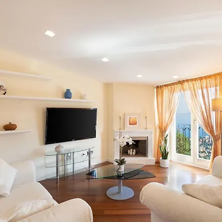 Villa Pietraluna Sorrente