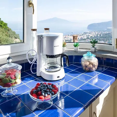 Villa Pietraluna Sorrente