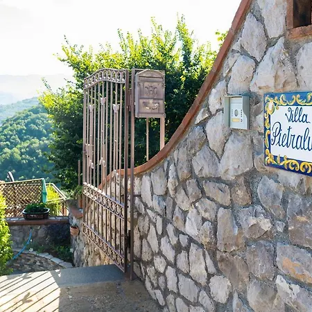 Pietraluna * Península Sorrentina