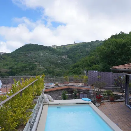 Pietraluna Villa Sorrento