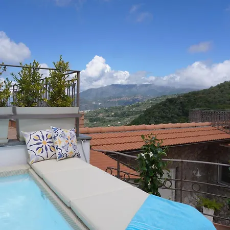 Villa Pietraluna Sorrente