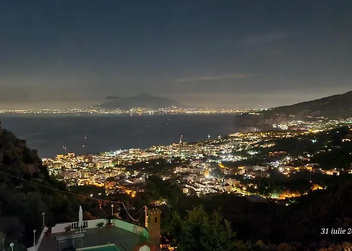 Villa Pietraluna Sorrento