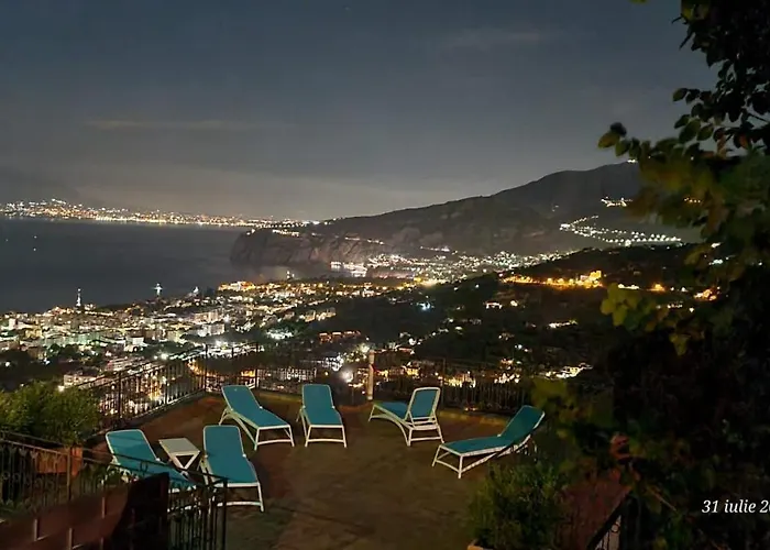 Pietraluna Villa Sorrento