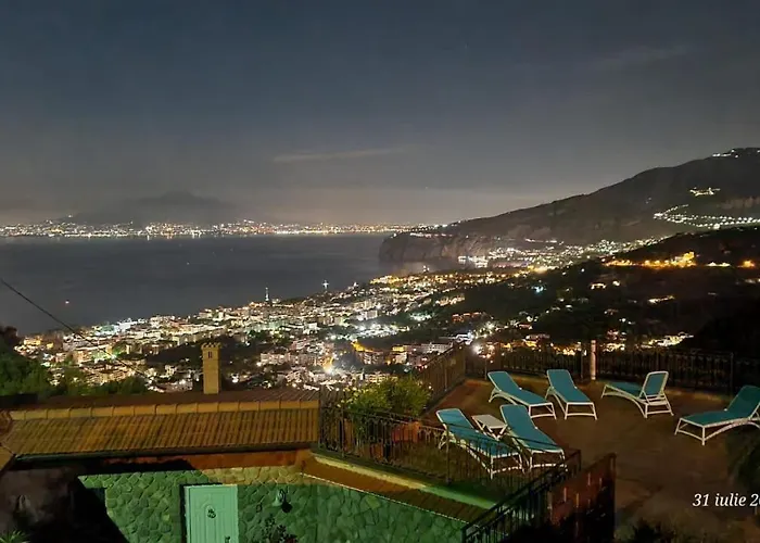 Pietraluna Villa Sorrento