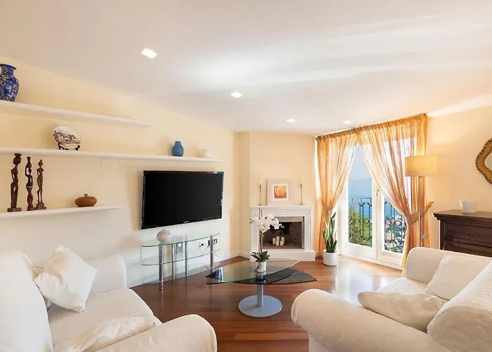 别墅 Pietraluna 索伦托