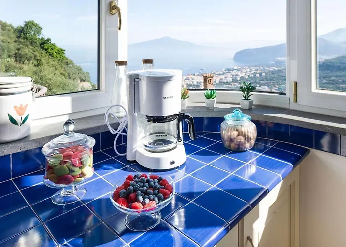 Villa Pietraluna Sorrento