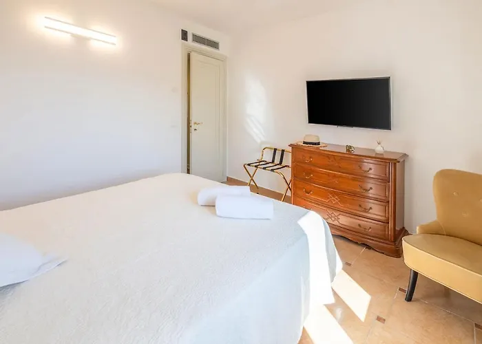 别墅 Pietraluna 索伦托