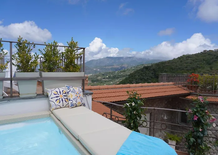 Villa Pietraluna Sorrento