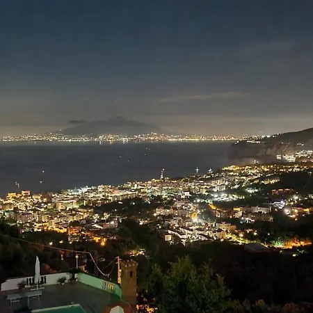 Vila Pietraluna Sorrento