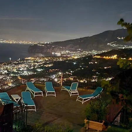 Pietraluna Sorrento