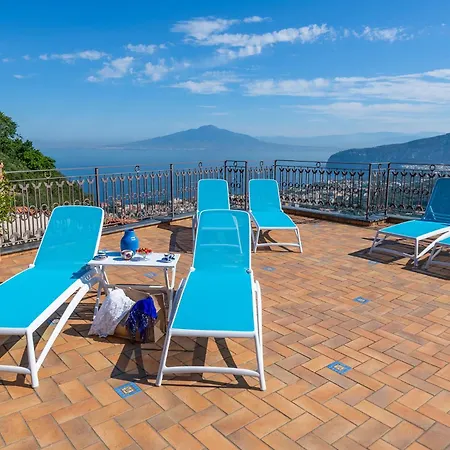 Pietraluna Villa Sorrente